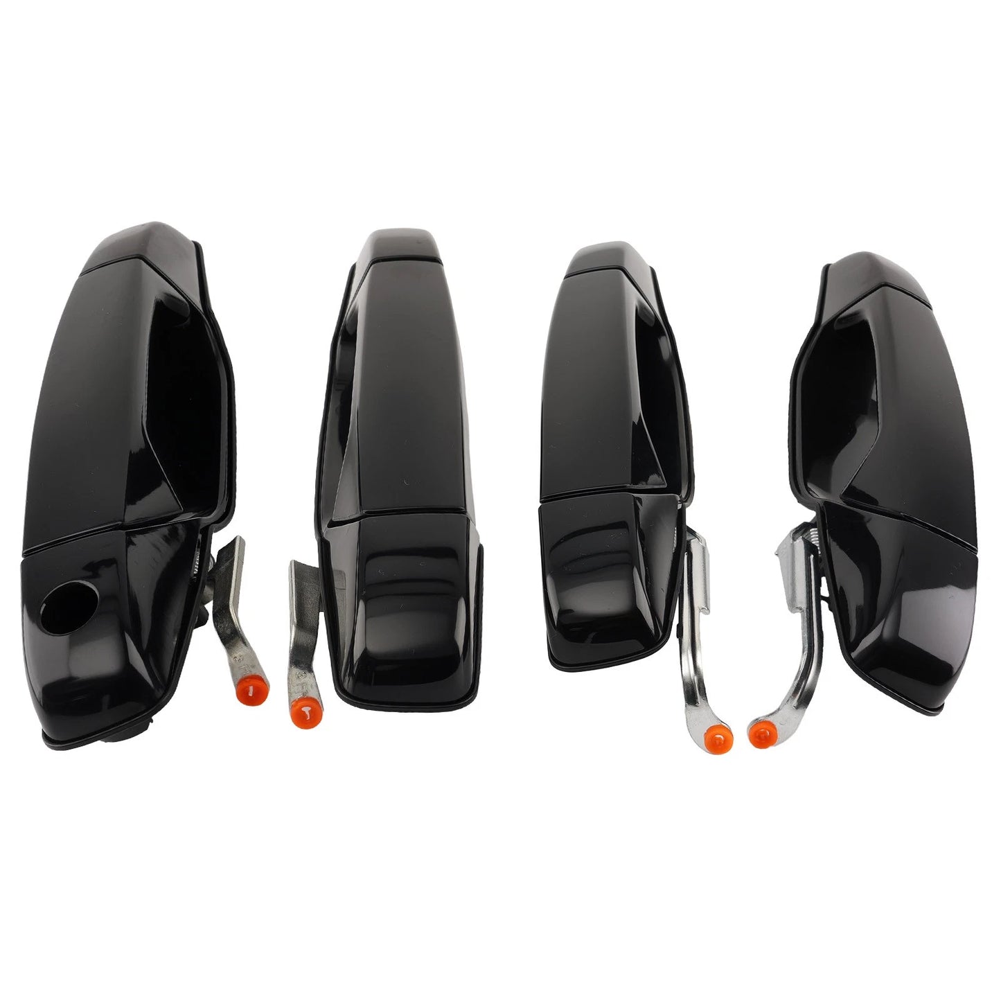 Exterior Door Handle for Chevy Silverado GMC Sierra Crew (2007–2014)