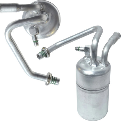 AC Compressor Kit Replacement for Toyota Hilux (2005–2015)