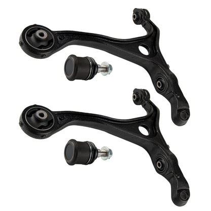 Front Lower Control Arm Assembly Ball Joints Kit for Acura TL (2004–2006)