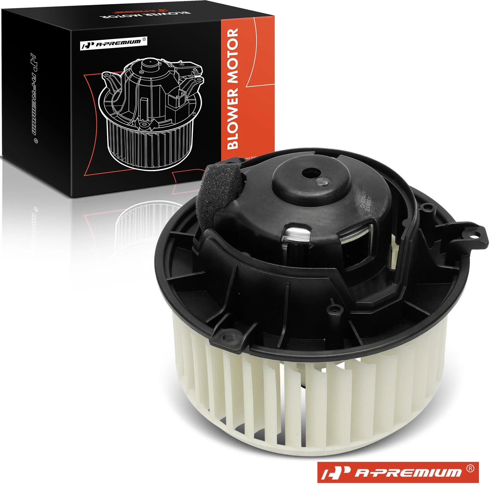 Blower Motor with Wheel Assembly for Chevrolet Trax (2013–2020)