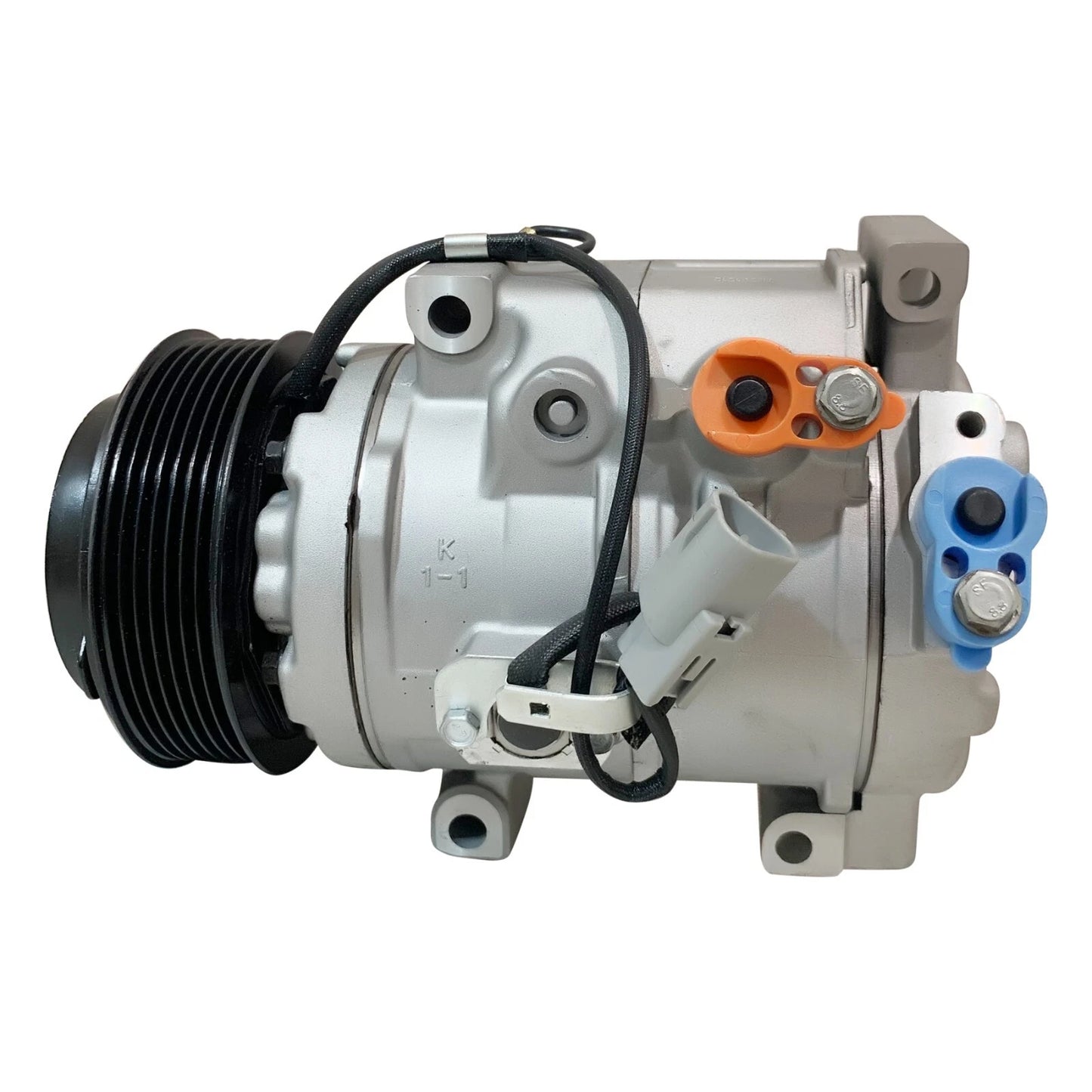 AC Compressor Kit w Condenser for Lexus GX460 4.6L (2014–2015)