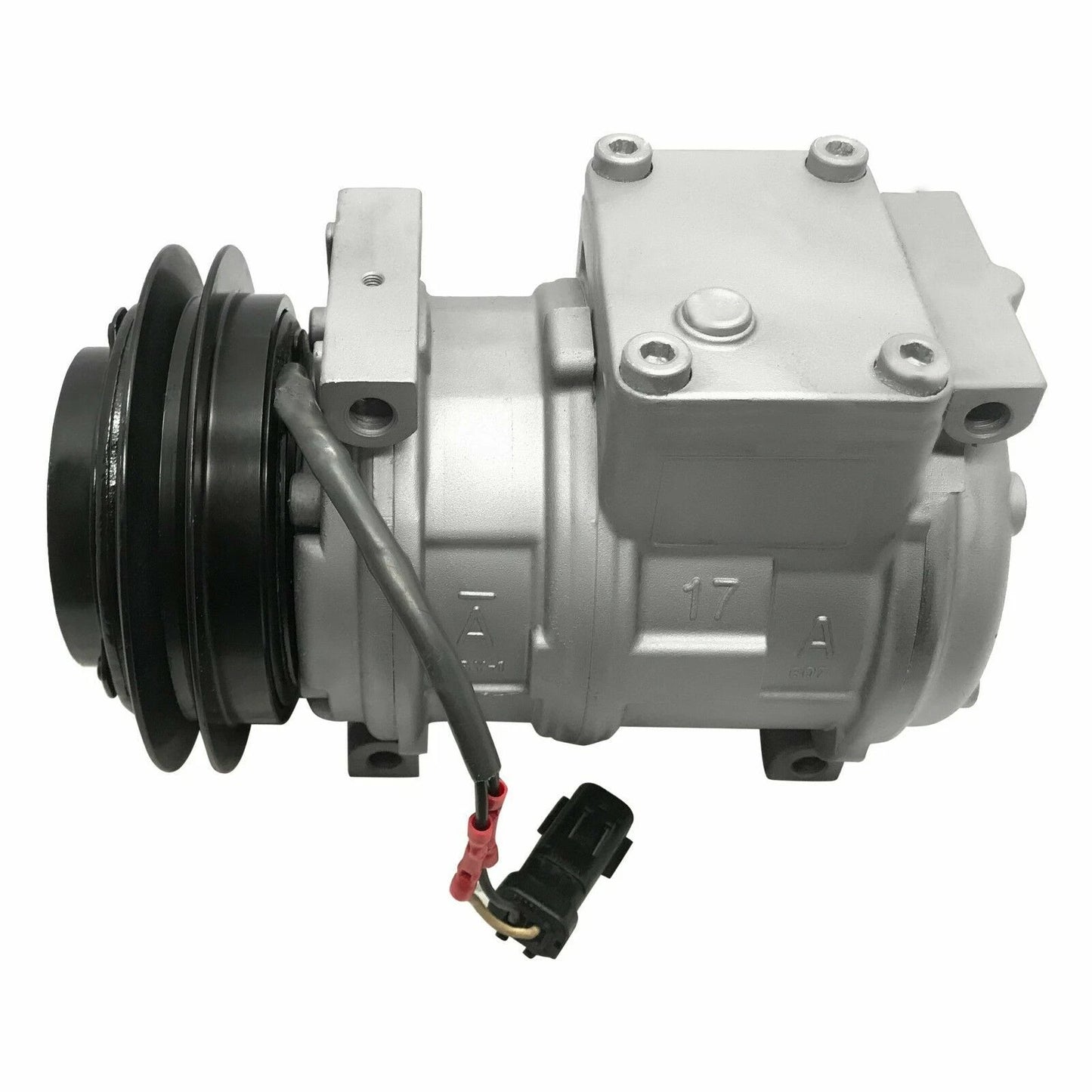 AC Compressor Kit with Receiver Drier for Jeep Grand Cherokee (2011–2021)