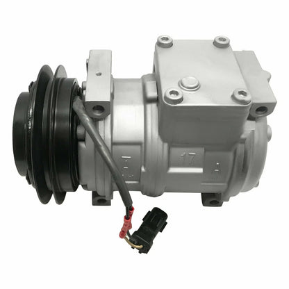 AC Compressor Kit with Receiver Drier for Jeep Grand Cherokee (2011–2021)