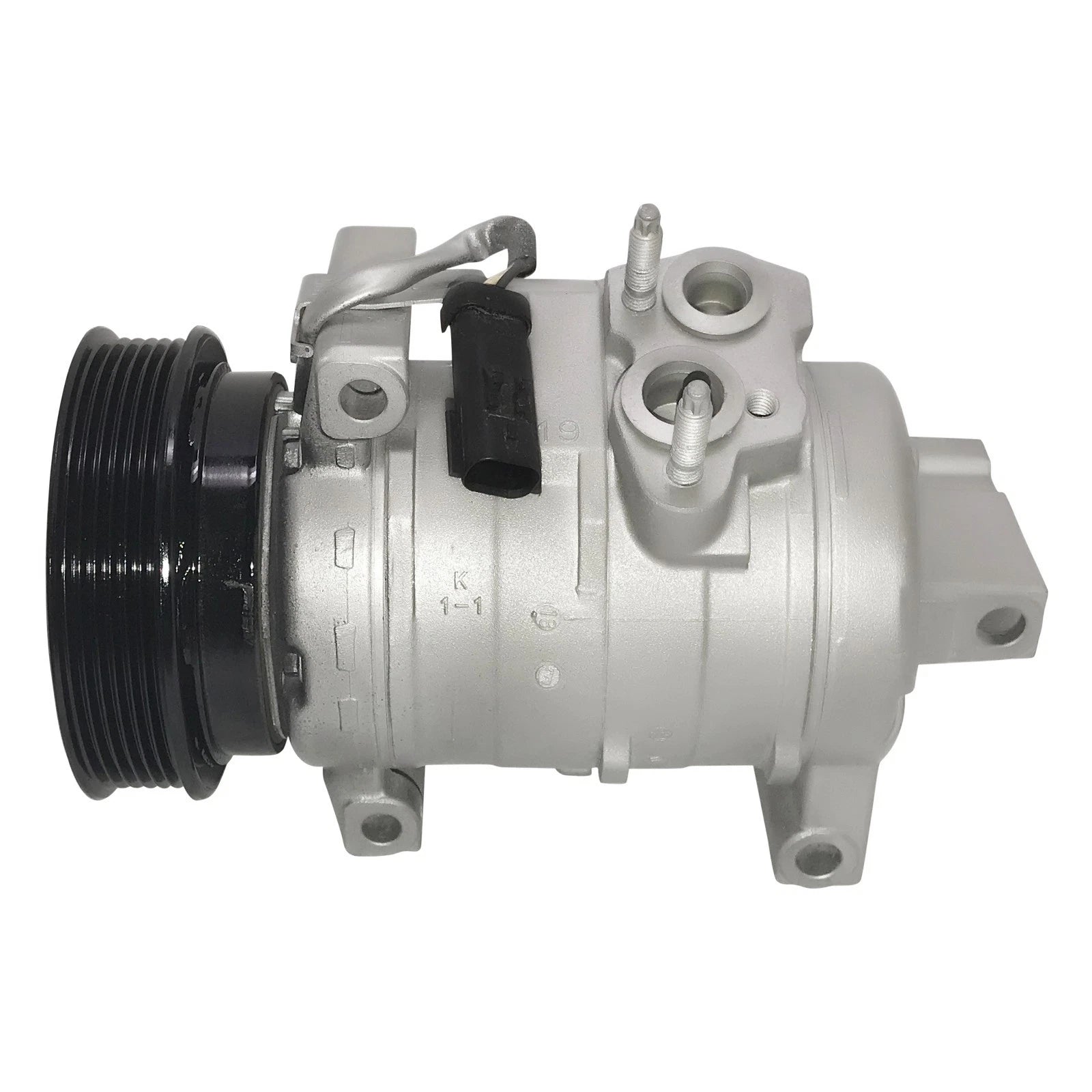 AC Compressor Replacement for Dodge Charger 5.7L (2011–2014)