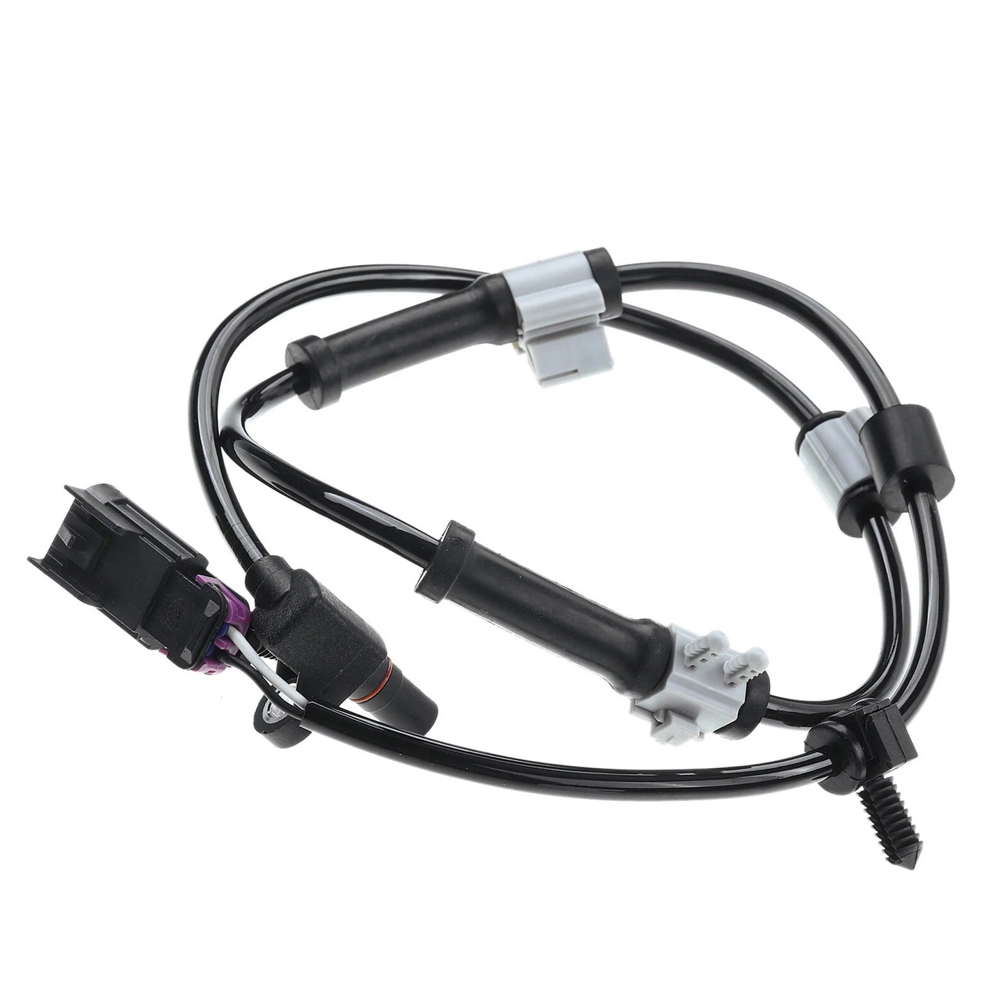 2X Front ABS Wheel Speed Sensor for Chevy Trailblazer (2002–2009)