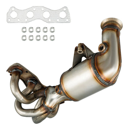 Front Catalytic Converter for Mini Cooper (2007–2015) L4 1.6L EPA