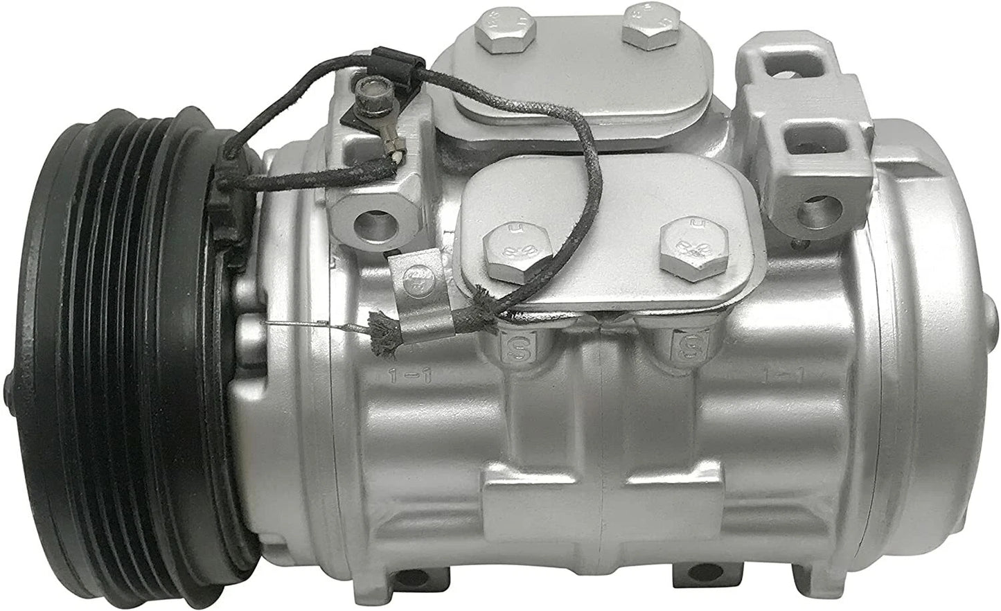 AC Compressor Replacement for Acura Legend 2.7L (1990–1990)