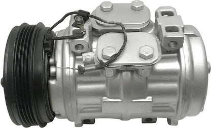 AC Compressor Replacement for Acura Legend 2.7L (1990–1990)