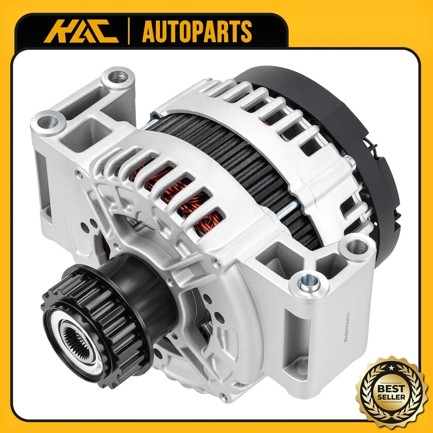 Alternator for Volvo XC60 XC70 XC90 (2010–2014) (2007–2014) (2008–2011)