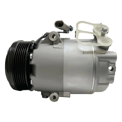 AC Compressor Replacement for Opel Corsa C 1.0L (2000–2009)