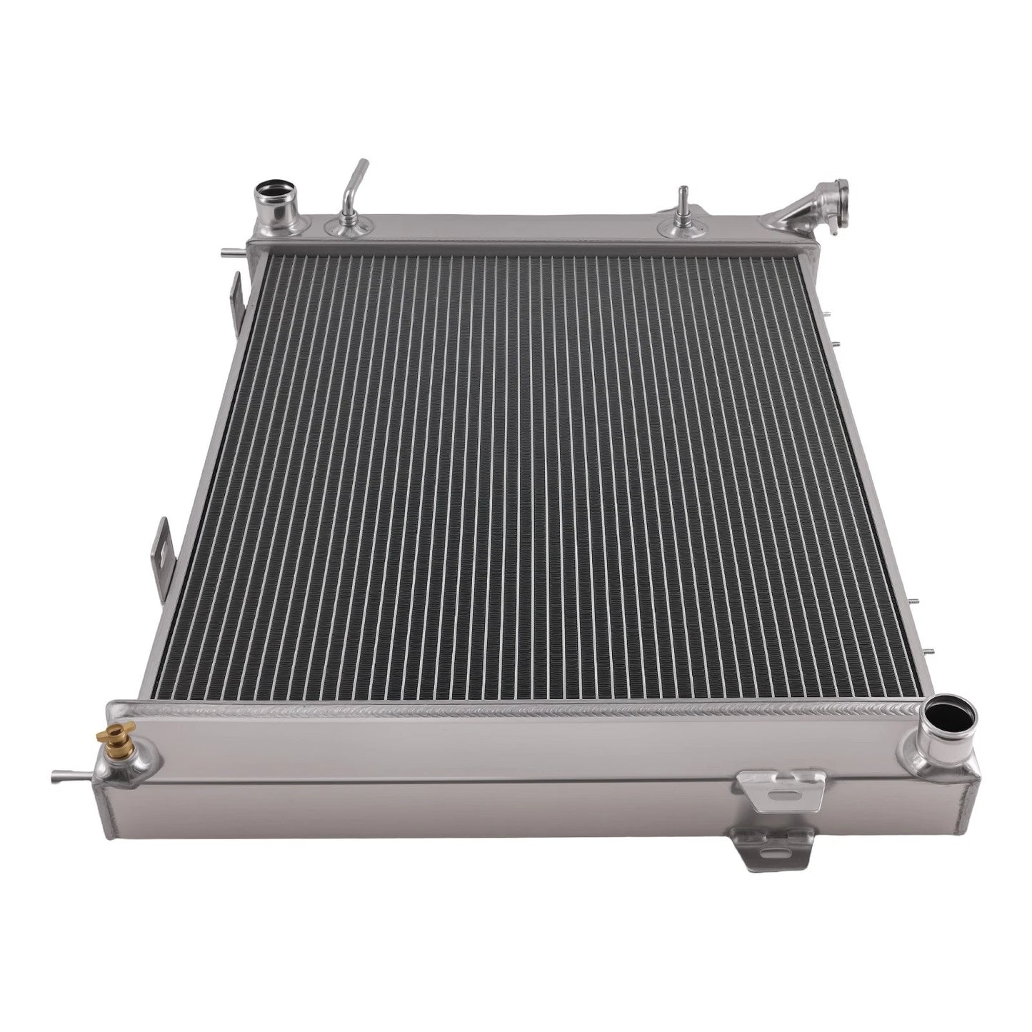 2 Row Aluminum Cooling Radiator for Jeep Grand Cherokee (1993–1998)