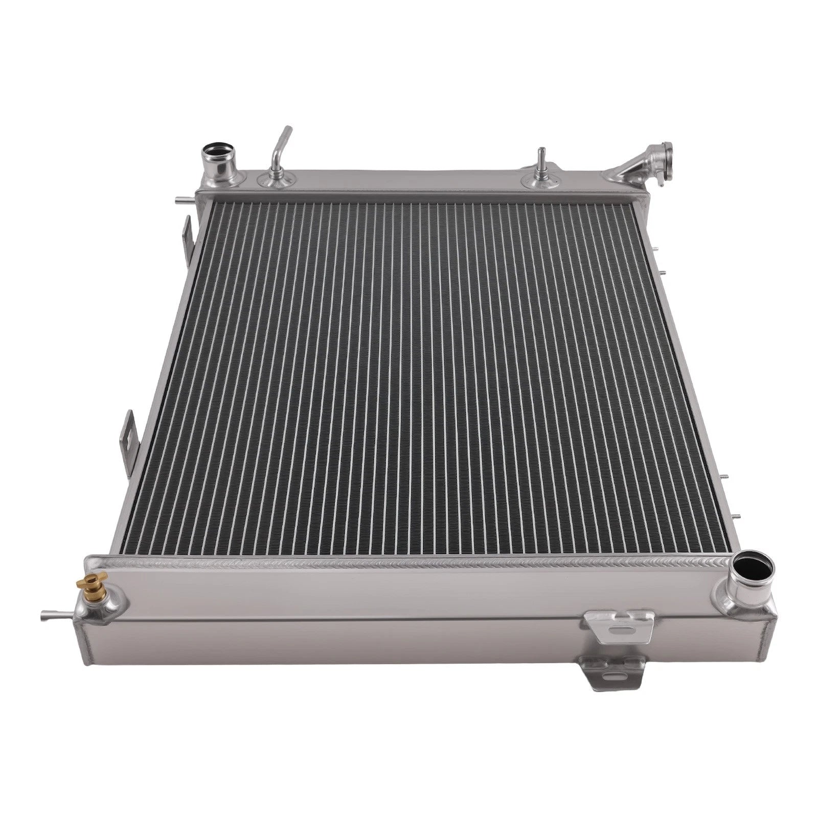 2 Row Aluminum Cooling Radiator for Jeep Grand Cherokee (1993–1998)