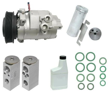 AC Compressor Kit Replacement for Chrysler Pacifica 3.5L (2004–2006)