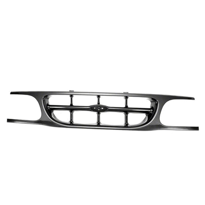 Front Center Grille Replacement Ready to Paint for Toyota Corolla (2014–2019)