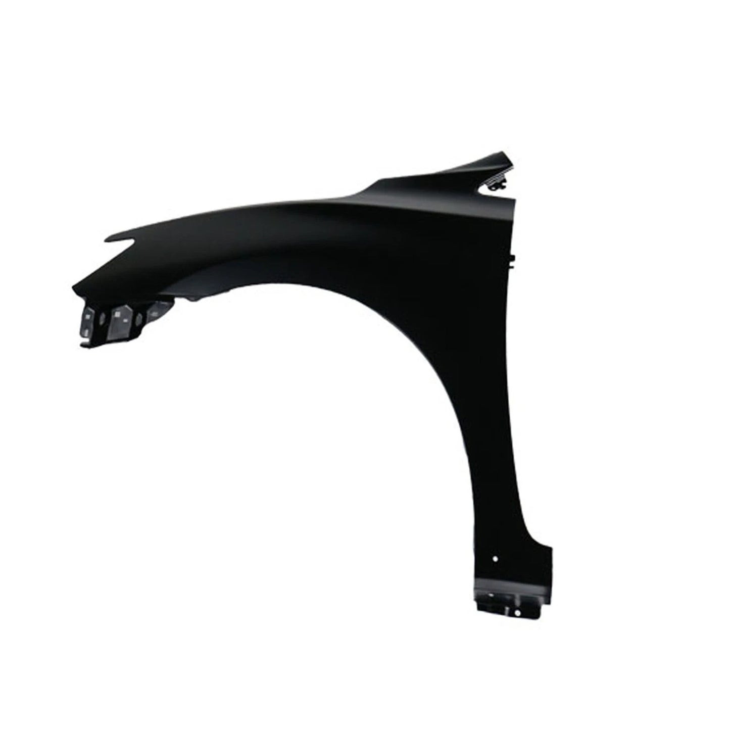 Front Driver Side Replacement Steel Fender w/Rocker Molding Holes for Toyota