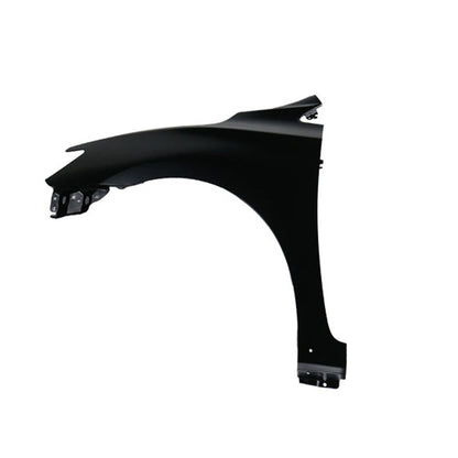 Front Driver Side Replacement Steel Fender w/Rocker Molding Holes for Toyota