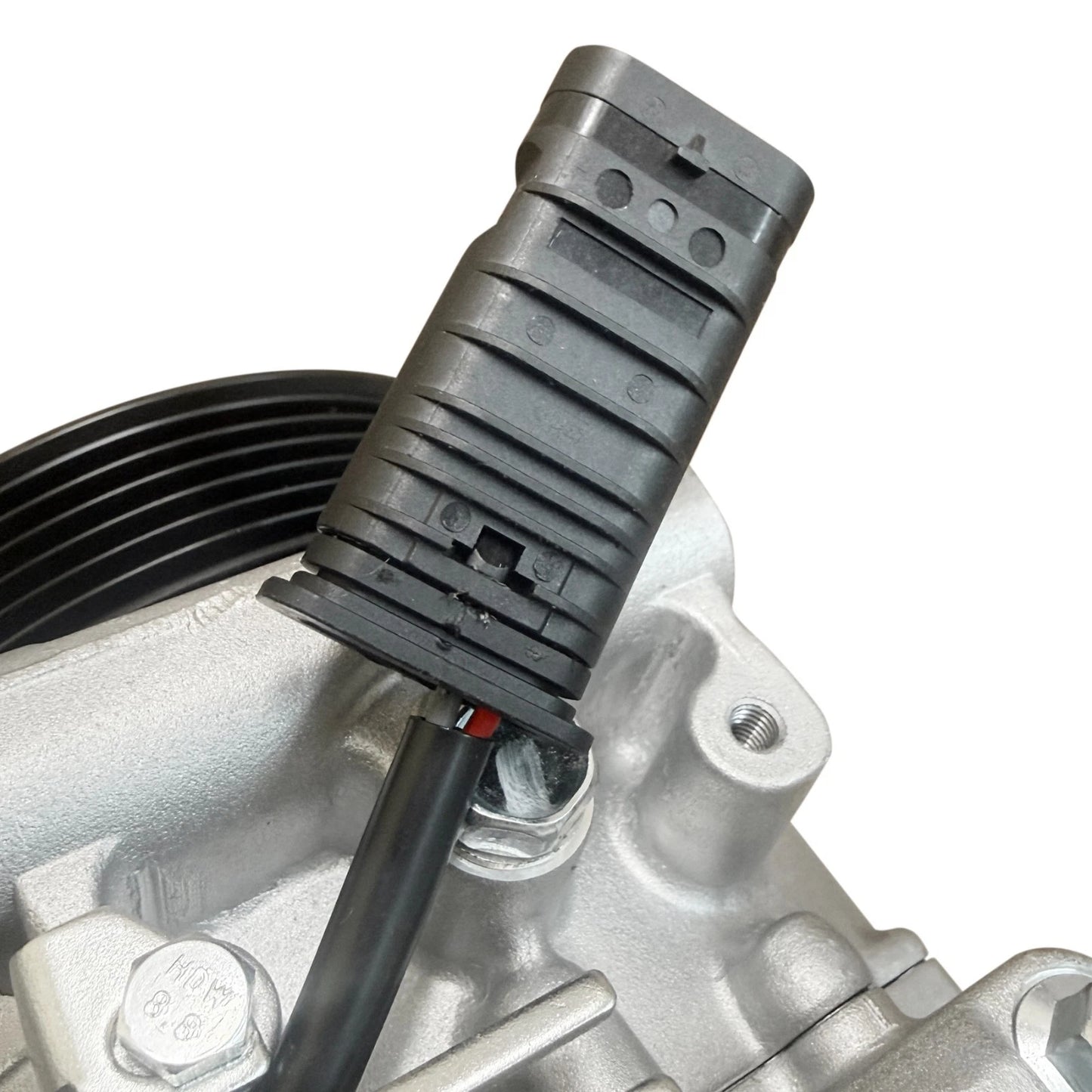 AC Compressor Replacement for Mercedes SL63 AMG 5.5L (2017–2019)