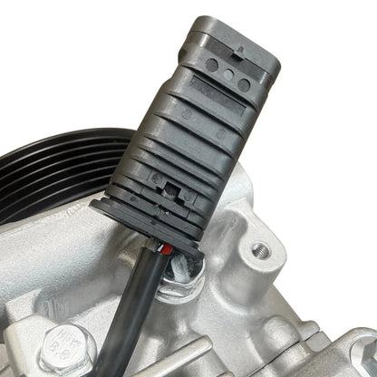 AC Compressor Replacement for Mercedes SL63 AMG 5.5L (2017–2019)