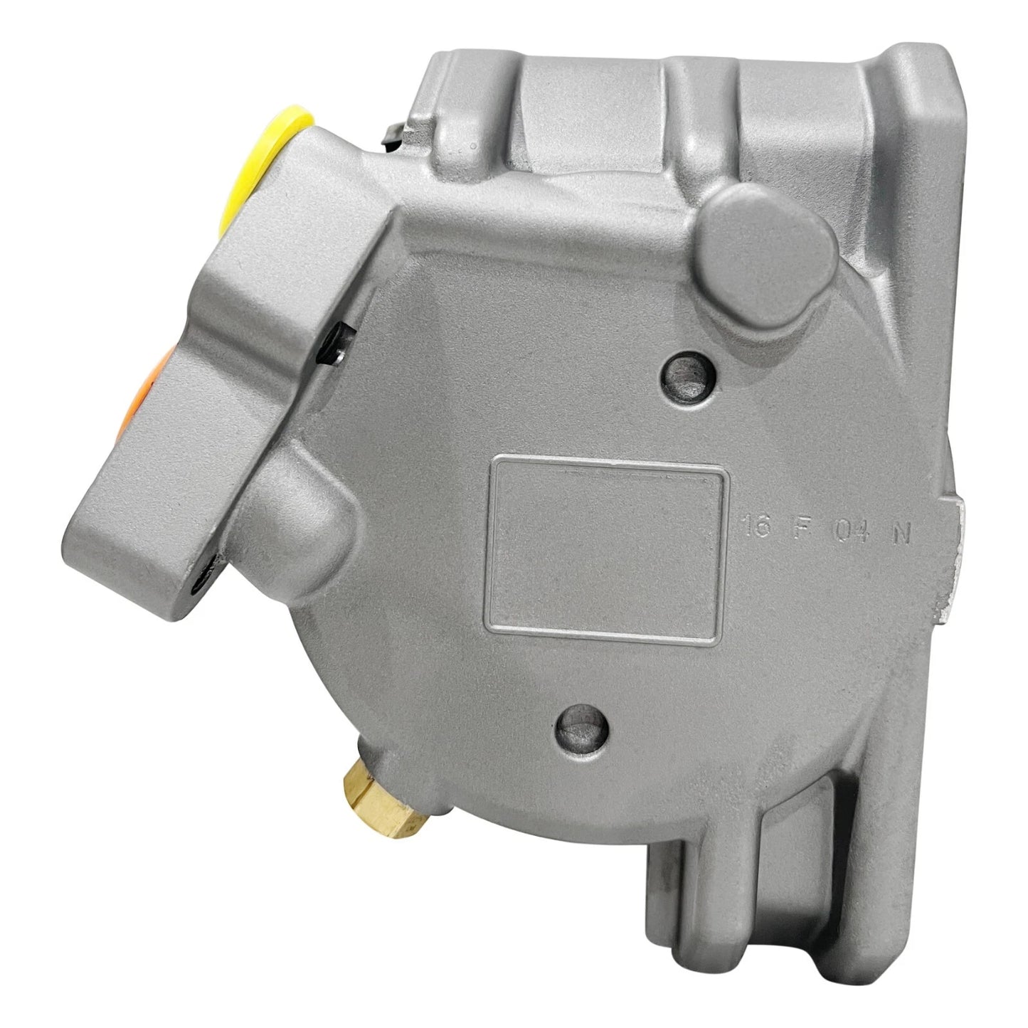 A C Compressor Kit Replacement for Nissan Titan XD 5.6L (2016–2019)