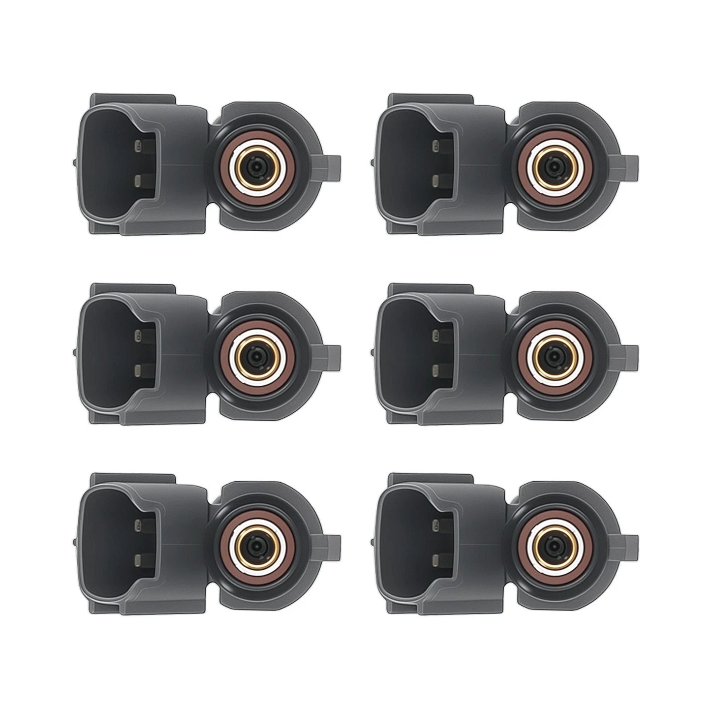 Fuel Injectors for Acura RL 2008–2012 (3.5L 3.7L V6)
