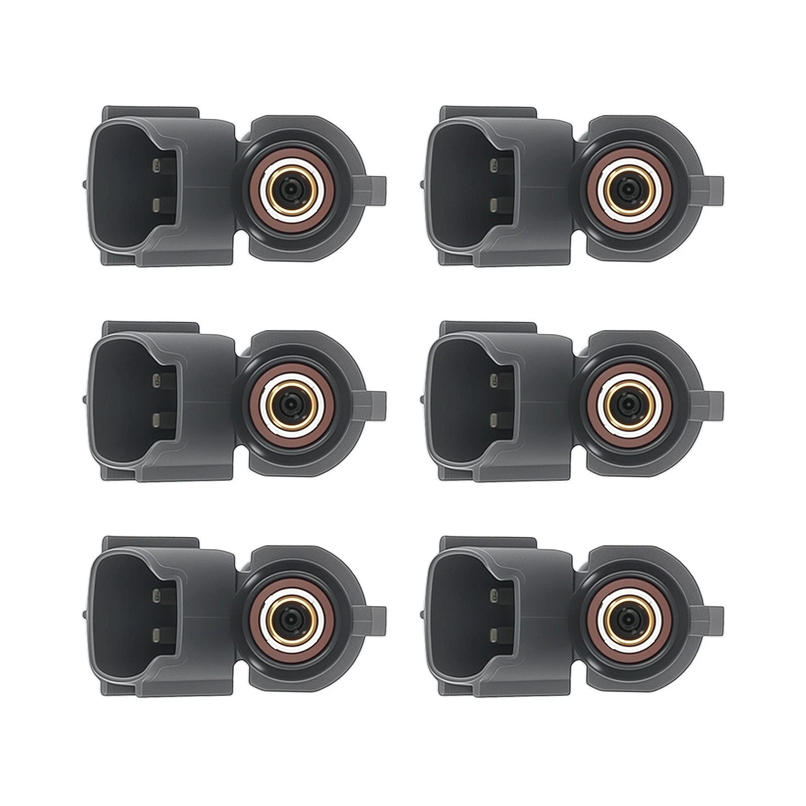 Fuel Injectors for Acura RL 2008–2012 (3.5L 3.7L V6)