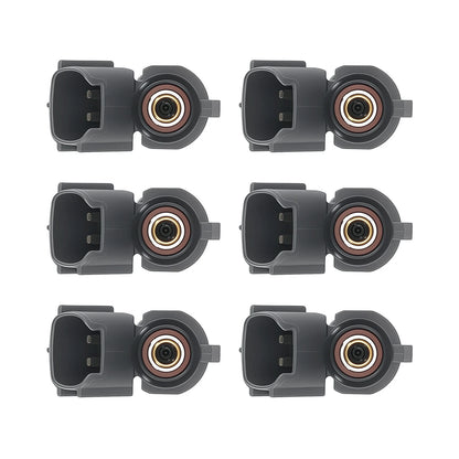 Fuel Injectors for Acura RL 2008–2012 (3.5L 3.7L V6)