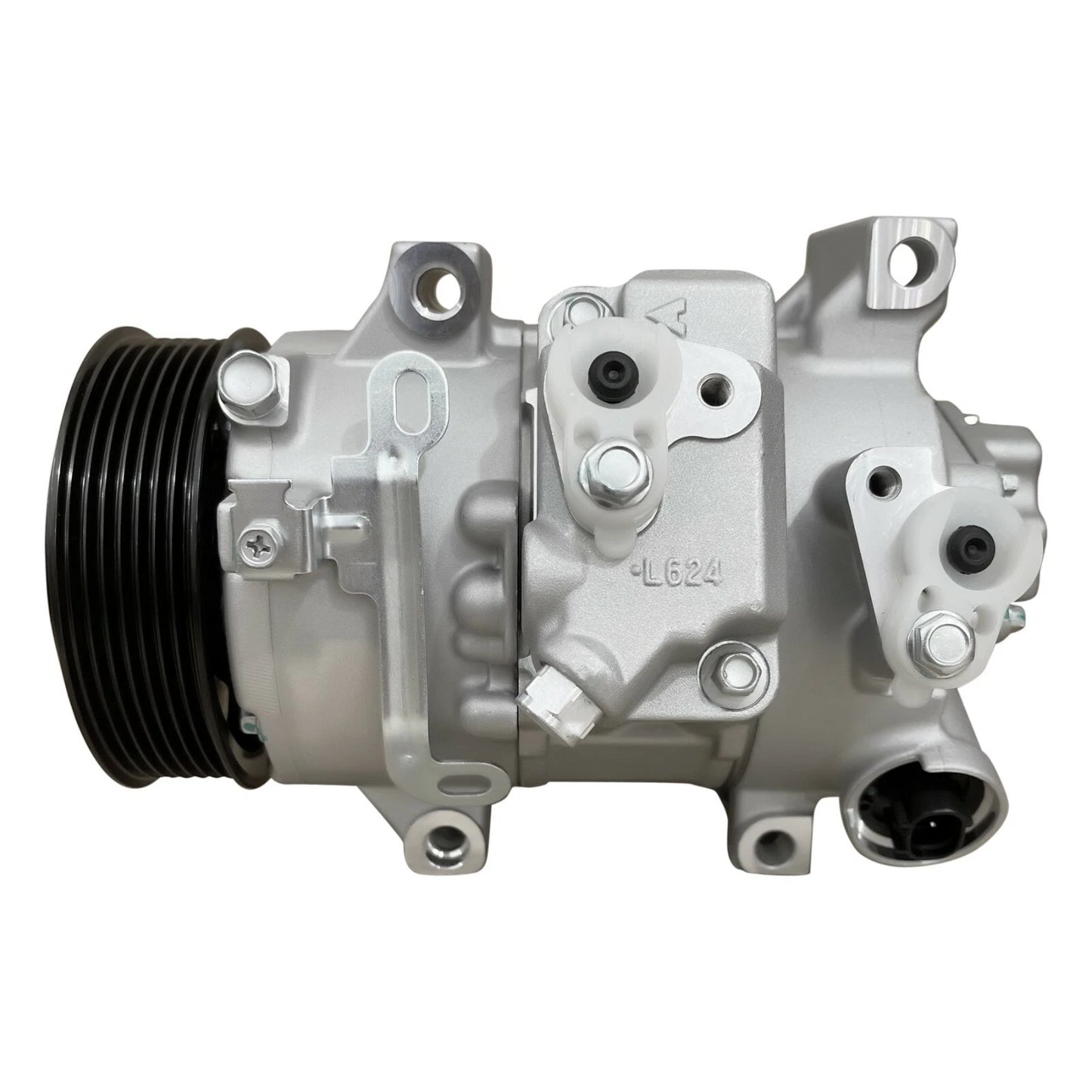 AC Compressor Kit w Condenser for Scion xB 2.4L (2011–2014)