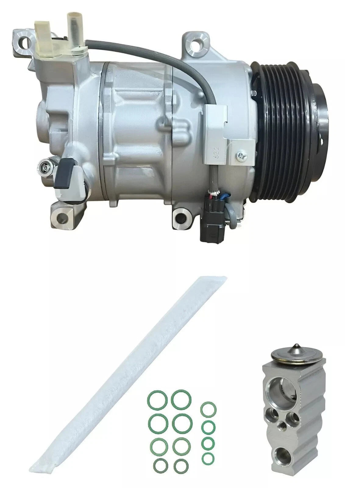 A C Compressor Kit Replacement for Honda Accord 1.5L Turbo (2021–2021)