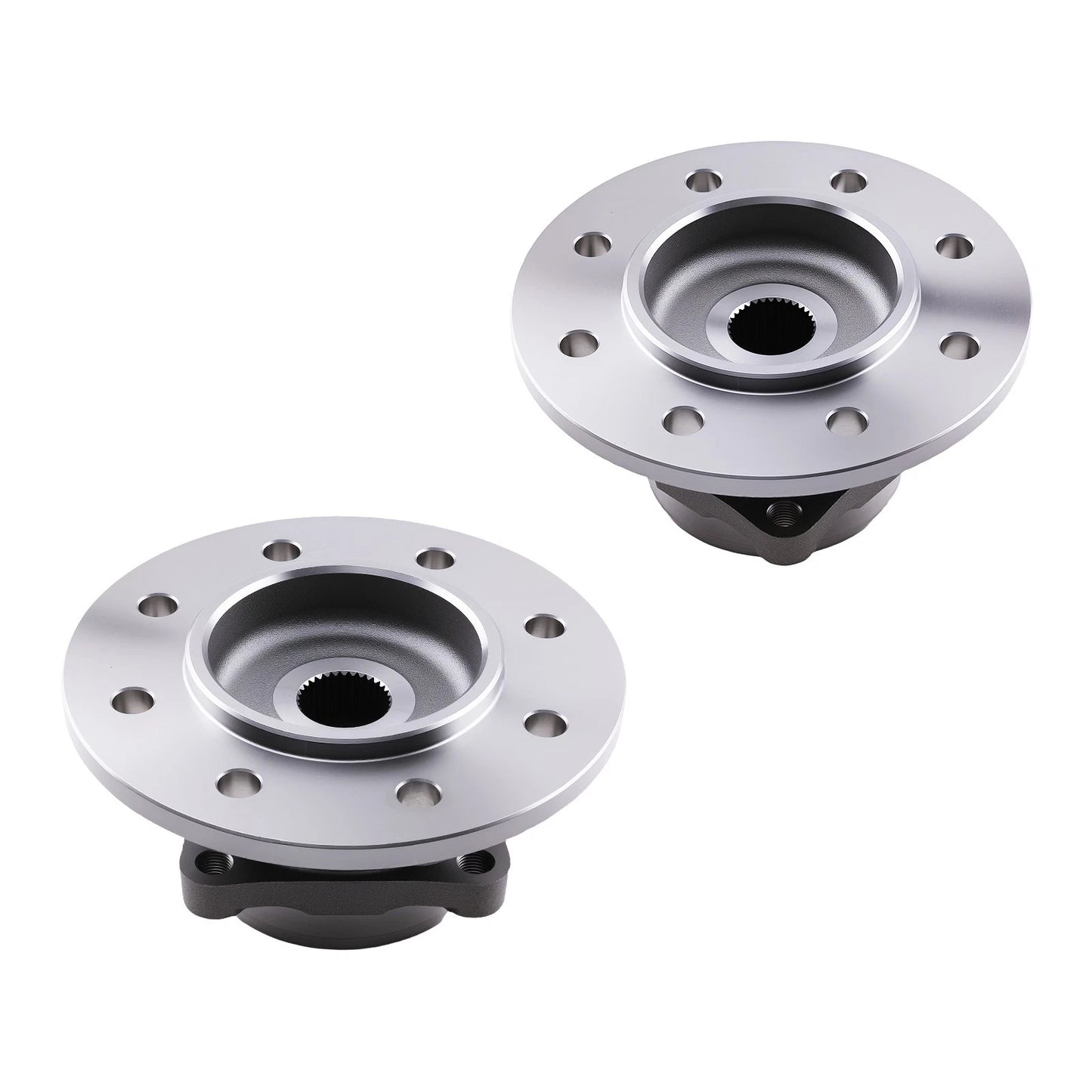 Front Wheel Hub & Bearing Set 8 Lug for Dodge Ram 2500 4WD (1994–1999)