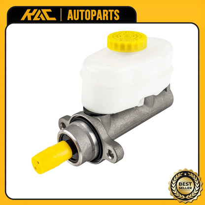 Brake Master Cylinder for Jeep Wrangler (1997–2006) Includes Reservoir