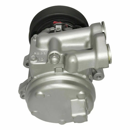 AC Compressor Kit Replacement with Condenser for Isuzu D Max (2017–2021)