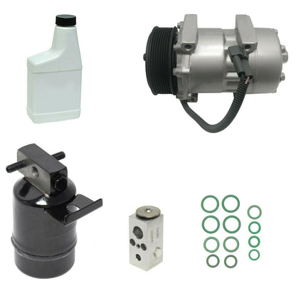 AC Compressor Kit Replacement for Ford Escape (2001–2012)