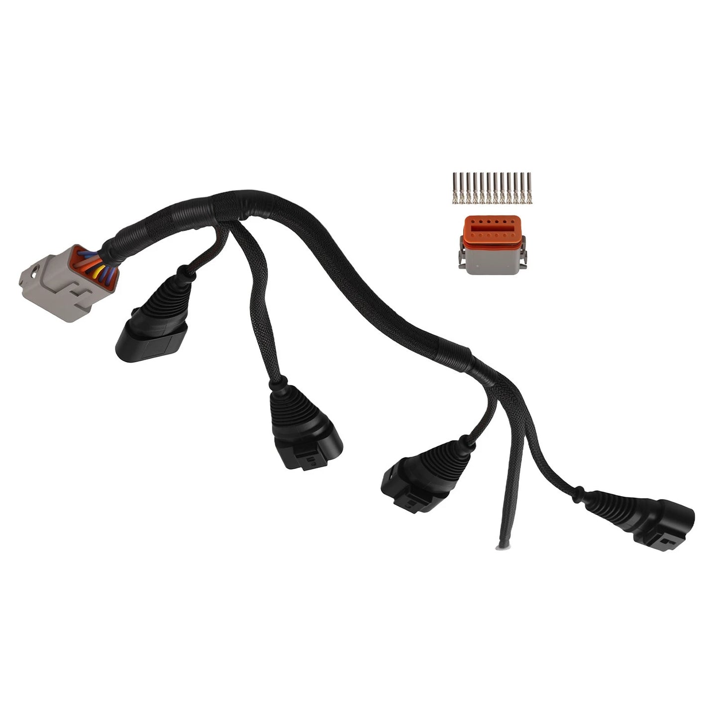 Ignition Coil Harness for VW Beetle Golf Jetta 1.8L Turbo (1999–2006)
