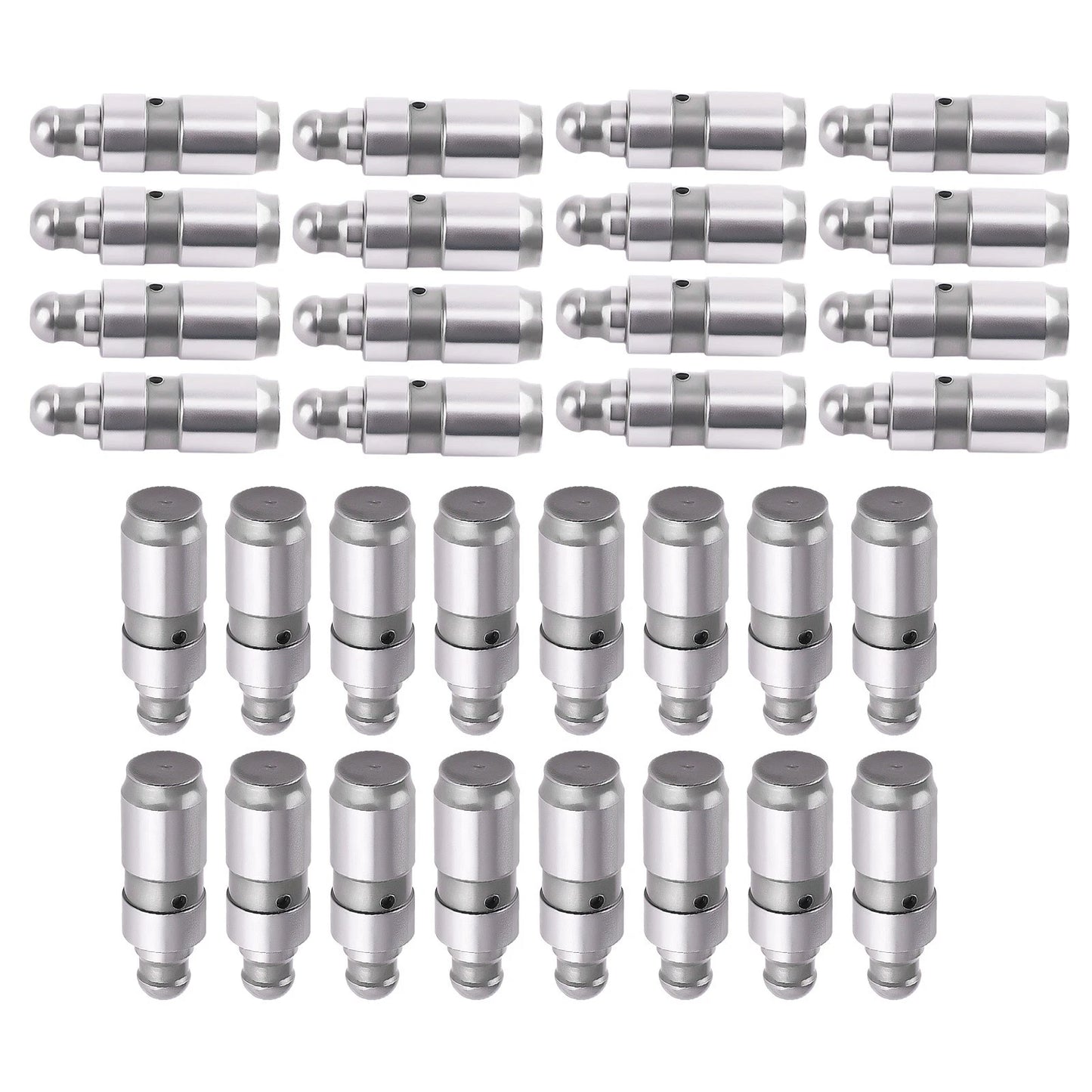 32-Piece Hydraulic Lifters for Ford Mustang 5.0L V8 (2011–2017)