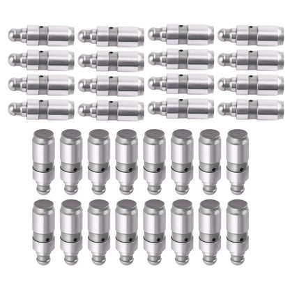 32-Piece Hydraulic Lifters for Ford Mustang 5.0L V8 (2011–2017)