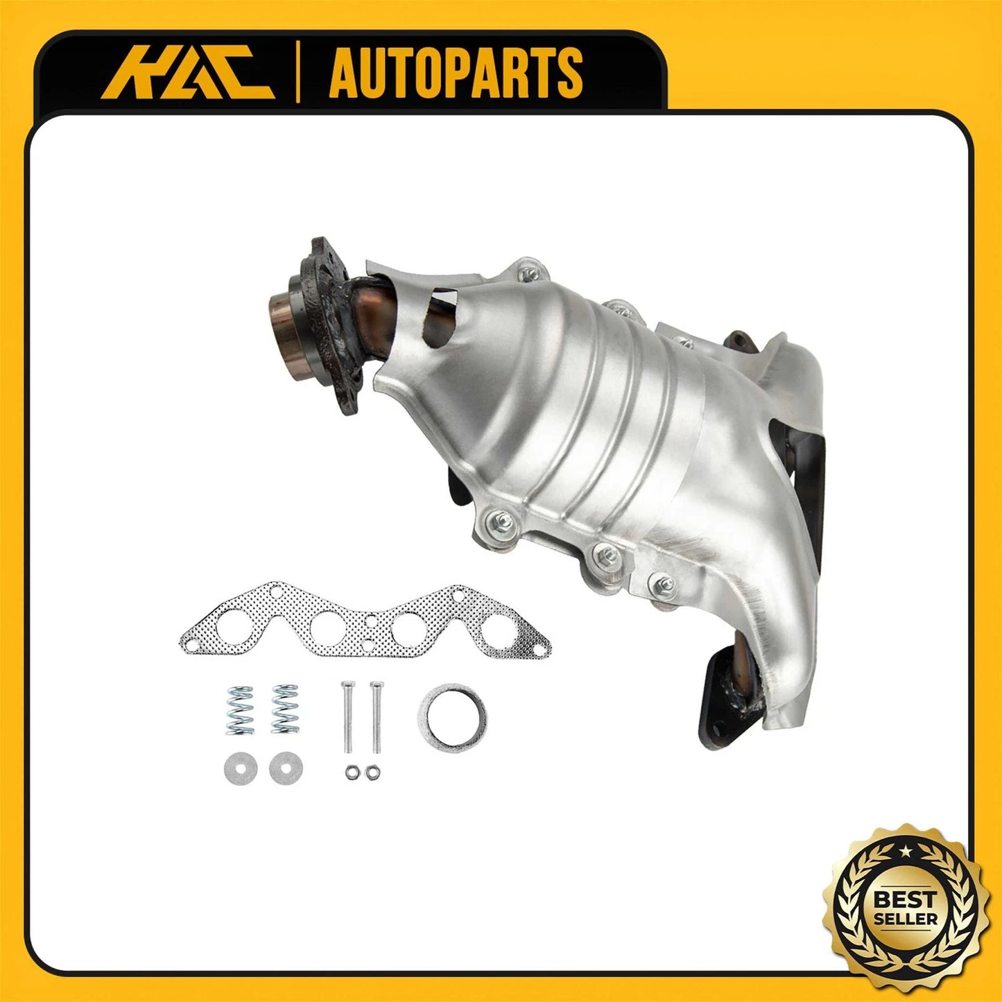 Exhaust Catalytic Converter for 01-2005 Honda Civic 1.7L L4 (EPA)