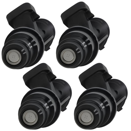 4PCS Front Fuel Injector Kit for Chevrolet Aveo 1.6L (2004–2006)