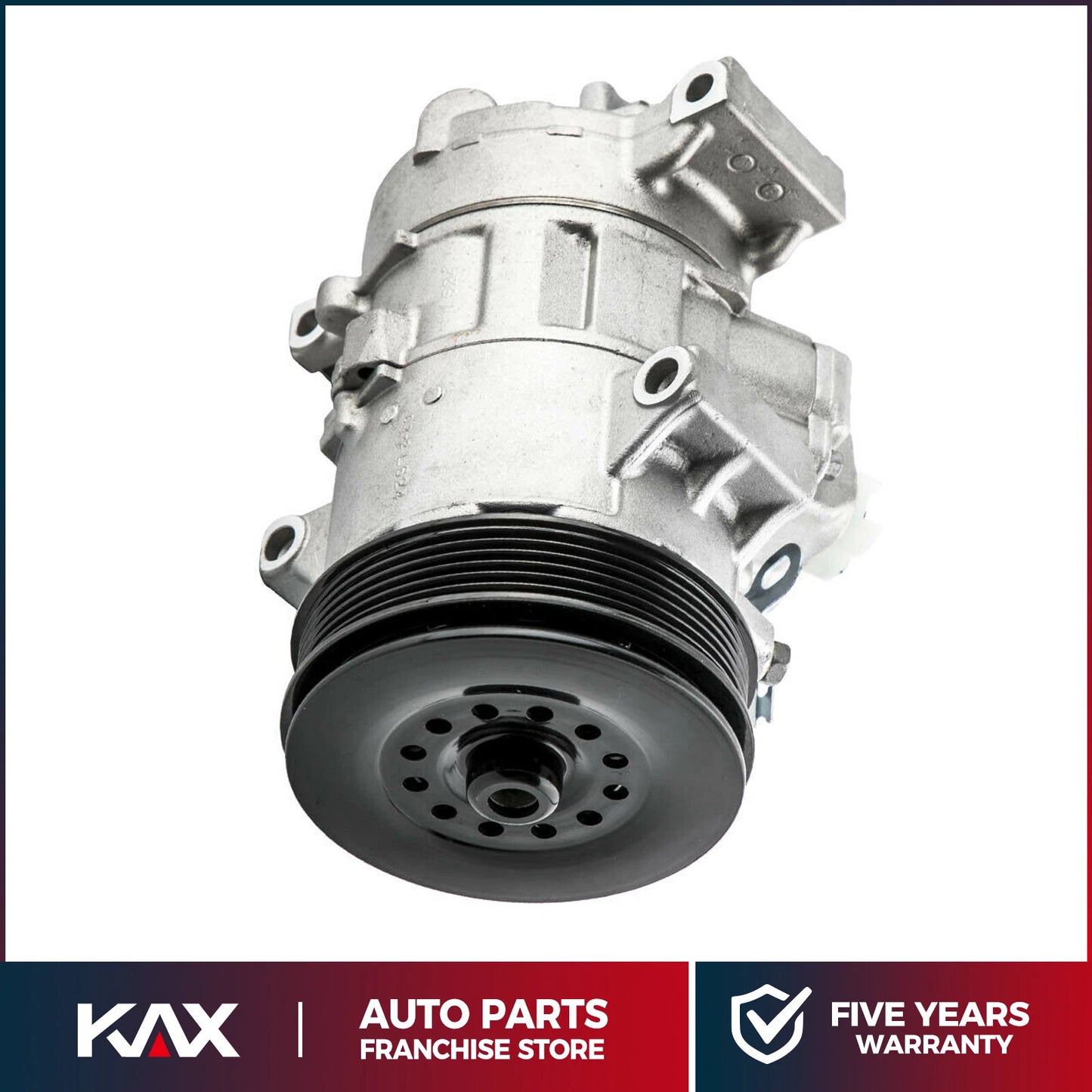 A/C Compressor with Clutch for Toyota Corolla Matrix and Scion xD (2008–2014)