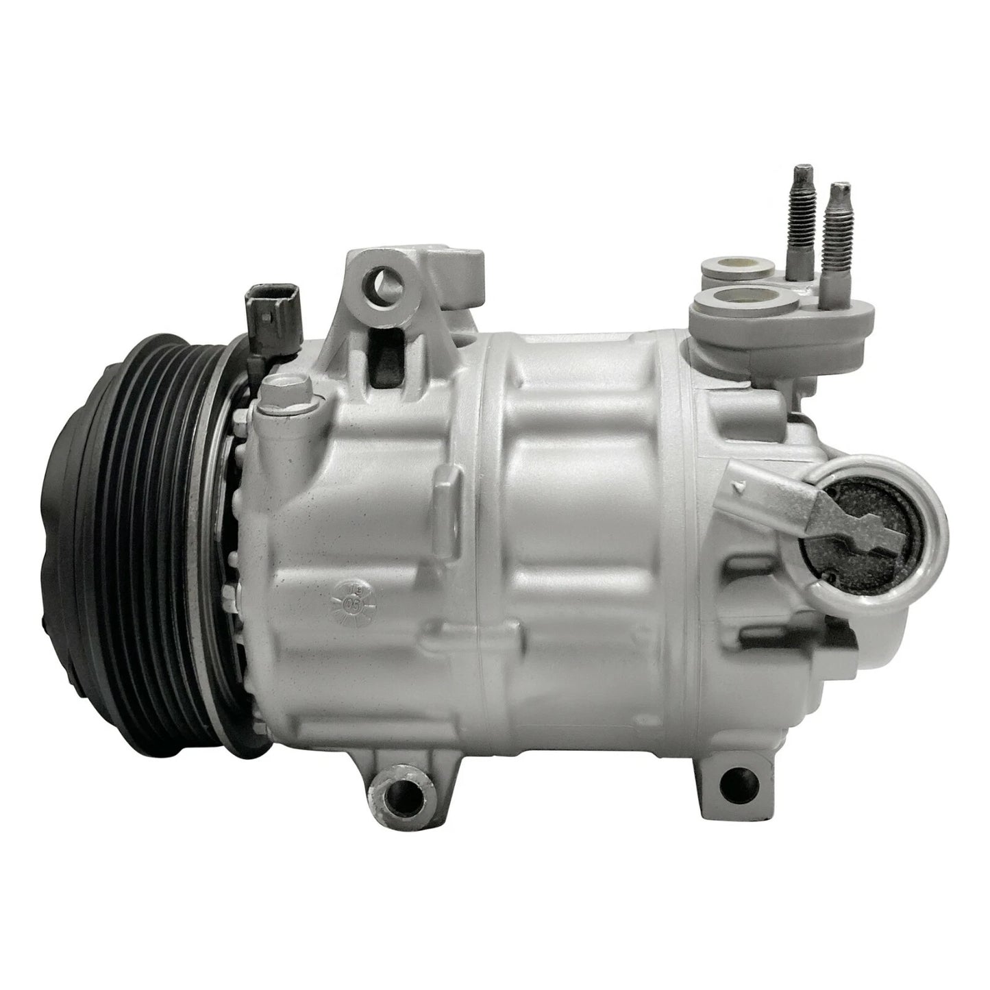 A C Compressor Replacement for Jeep Gladiator 3.6L (2020–2023)