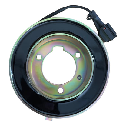 AC Compressor Clutch Replacement for Subaru Forester 2.5L (2006–2007)