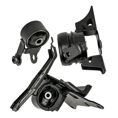 Engine Mount Set for 2010–2011 Toyota Yaris (All Engines) (Set of 3)
