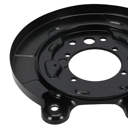 Brake Dust Shield Rear Driver Side for Nissan Frontier (2005–2020)