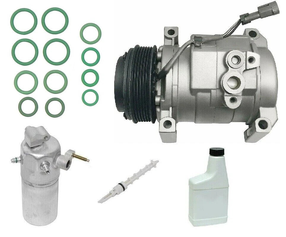 AC Compressor Kit Replacement for Ford Falcon FG (2008–2014)