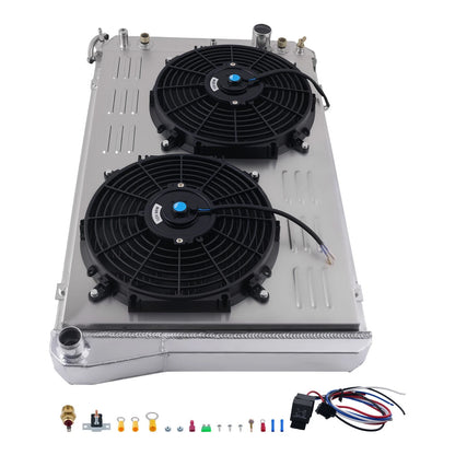 Aluminum Radiator Shroud Fan for Chevrolet Camaro (1982–1984)