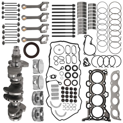 Engine Rebuild Overhaul Kit for Hyundai Elantra Kona Soul (2017–2022)