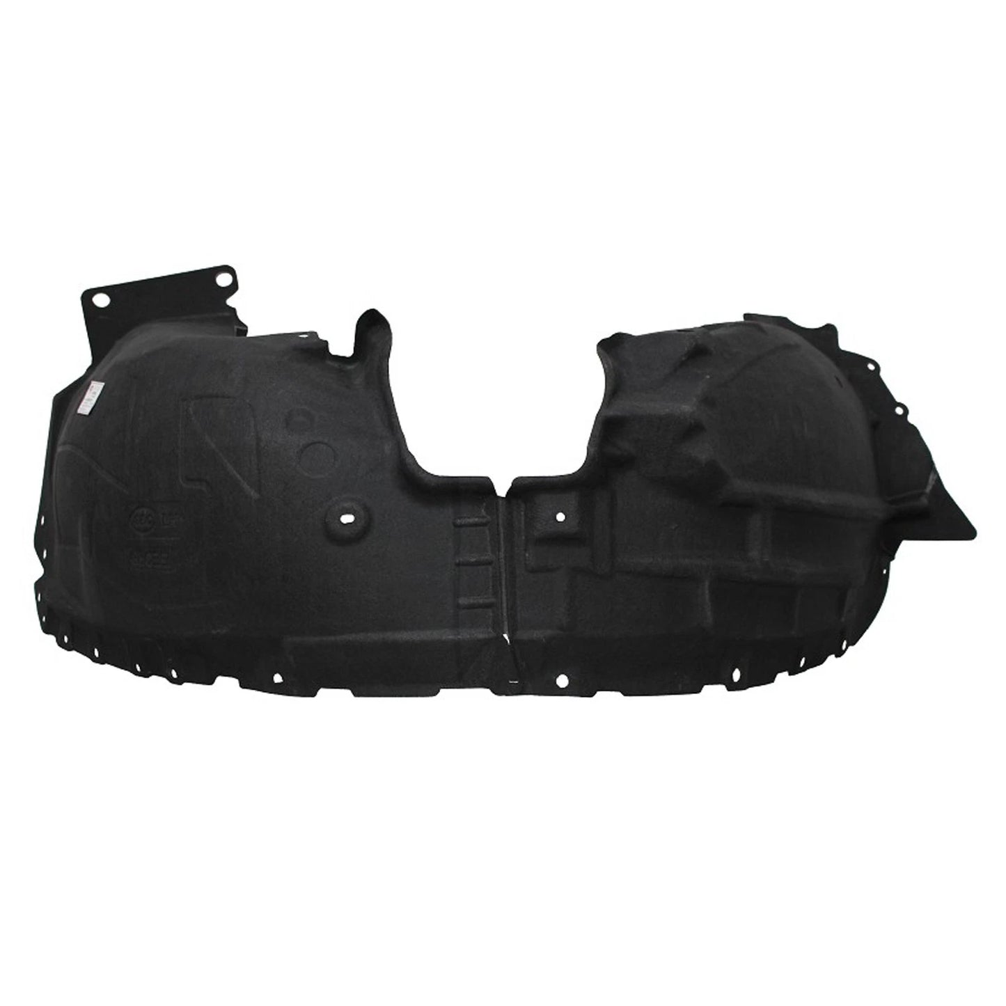 Replacement PET Plastic Driver Side Front Fender Liner (See compatibility Chart)