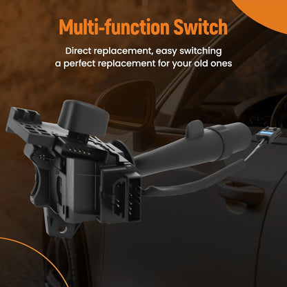 Headlight Turn Signal Switch for Chevrolet Tahoe Suburban GMC Yukon (2007–2013)
