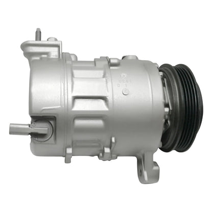 AC Compressor Kit with Condenser for Chevrolet Silverado 1500 4.3L (2017–2017)