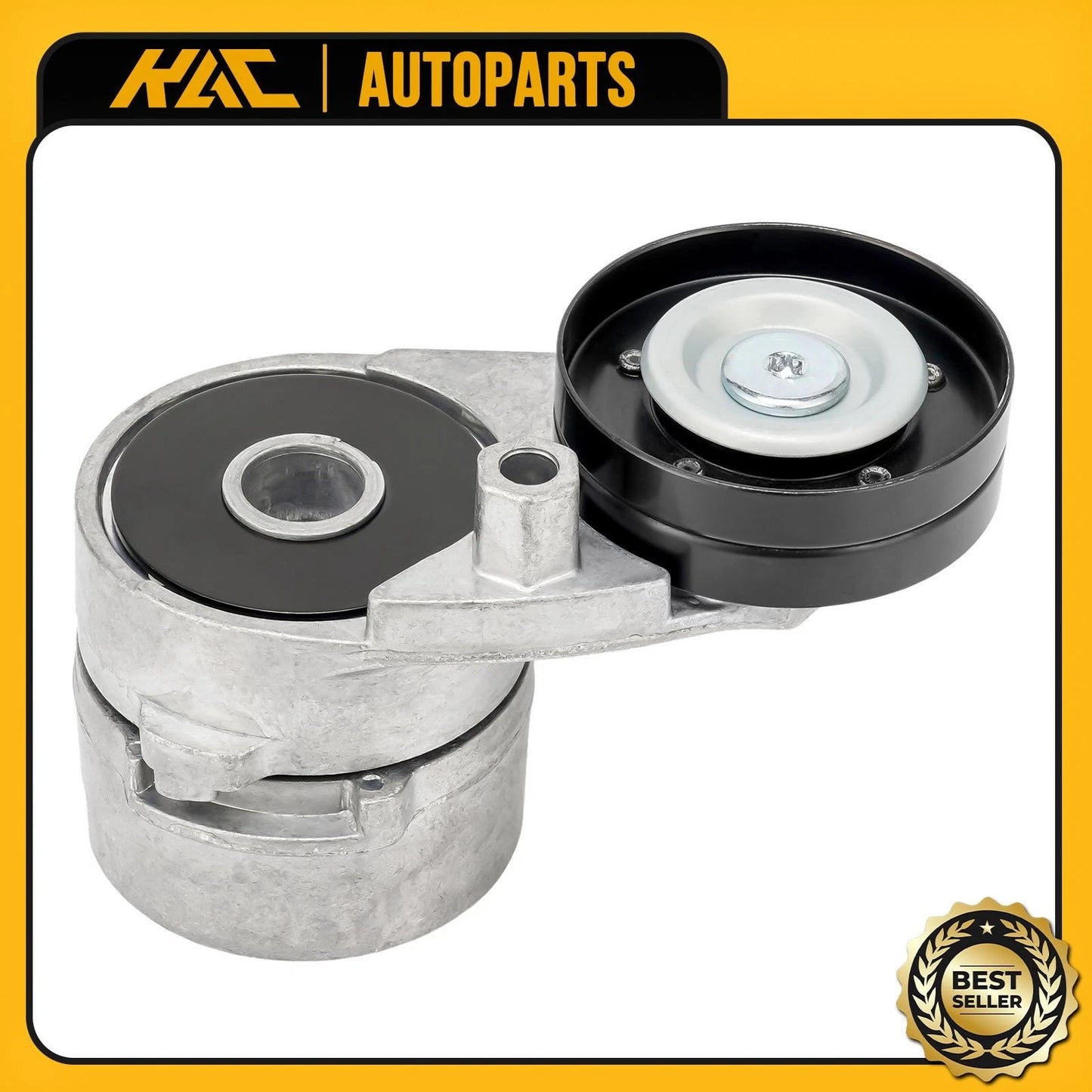 Belt Tensioner with Pulley for Audi 100 and Passat (1992–2005)