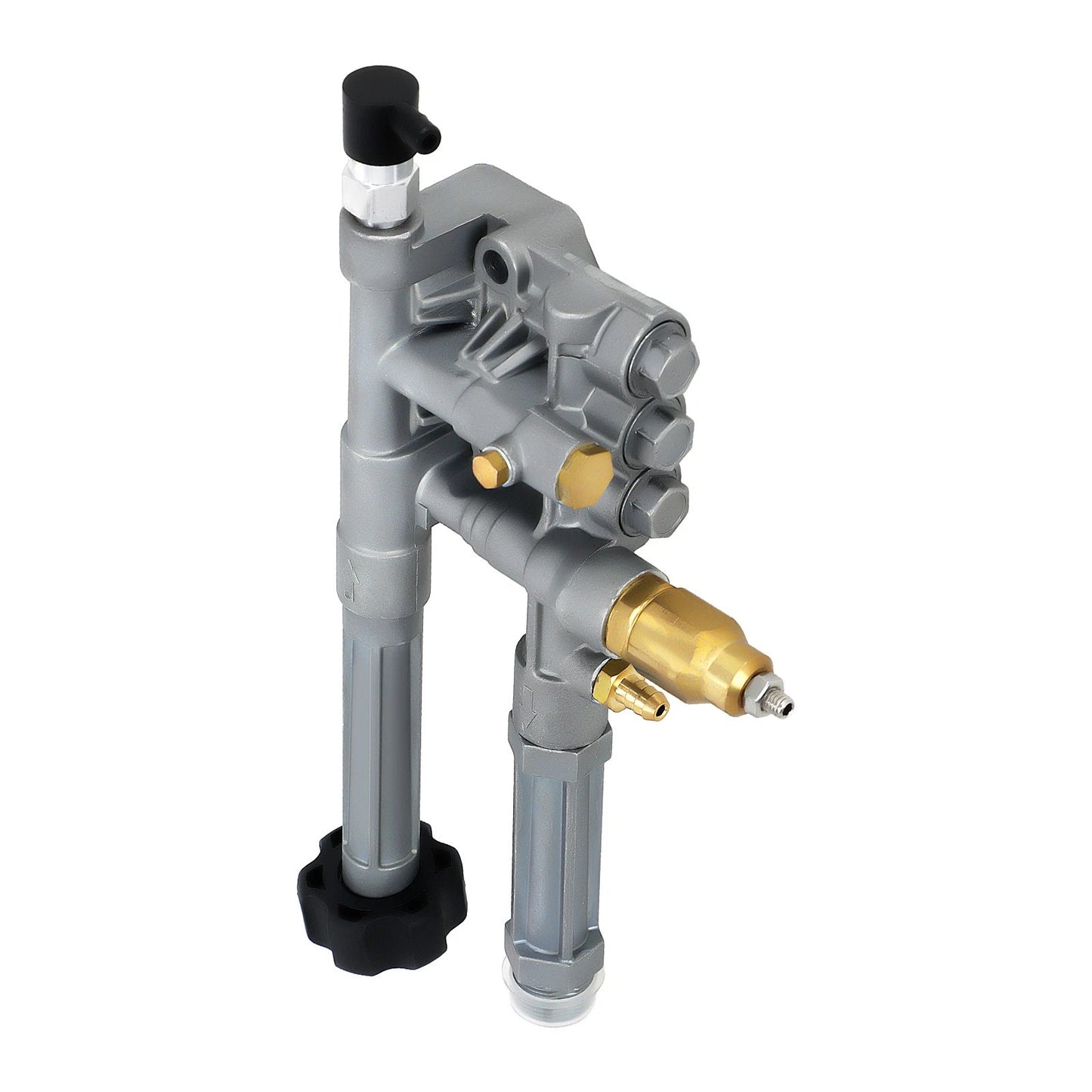 Complete Pump Head for Troy-Bilt SRMW22G26 (2020–2024)